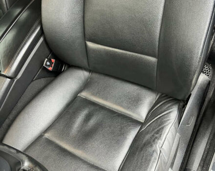 Черный БМВ 5 Серия, объемом двигателя 2 л и пробегом 192 тыс. км за 12700 $, фото 18 на Automoto.ua