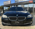 Черный БМВ 5 Серия, объемом двигателя 2 л и пробегом 230 тыс. км за 12400 $, фото 2 на Automoto.ua