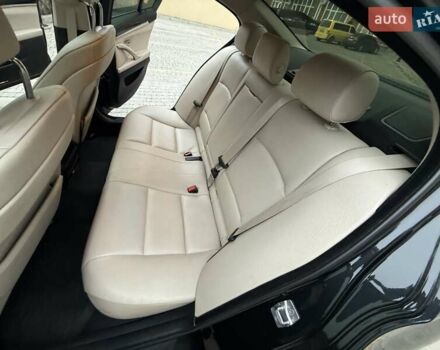 Чорний БМВ 5 Серія, об'ємом двигуна 2 л та пробігом 298 тис. км за 11800 $, фото 48 на Automoto.ua