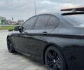 Черный БМВ 5 Серия, объемом двигателя 3 л и пробегом 326 тыс. км за 15500 $, фото 6 на Automoto.ua
