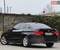 Чорний БМВ 5 Серія, об'ємом двигуна 2 л та пробігом 298 тис. км за 11800 $, фото 34 на Automoto.ua