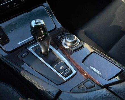 Черный БМВ 5 Серия, объемом двигателя 3 л и пробегом 271 тыс. км за 12500 $, фото 19 на Automoto.ua