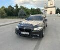 Черный БМВ 5 Серия, объемом двигателя 3 л и пробегом 270 тыс. км за 15534 $, фото 1 на Automoto.ua