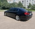 Чорний БМВ 5 Серія, об'ємом двигуна 2 л та пробігом 223 тис. км за 12700 $, фото 6 на Automoto.ua