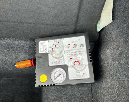 Черный БМВ 5 Серия, объемом двигателя 2 л и пробегом 374 тыс. км за 14800 $, фото 16 на Automoto.ua