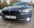 Черный БМВ 5 Серия, объемом двигателя 2 л и пробегом 231 тыс. км за 14500 $, фото 1 на Automoto.ua