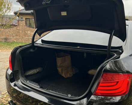 Черный БМВ 5 Серия, объемом двигателя 2 л и пробегом 370 тыс. км за 13300 $, фото 32 на Automoto.ua