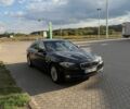 Чорний БМВ 5 Серія, об'ємом двигуна 3 л та пробігом 260 тис. км за 12000 $, фото 1 на Automoto.ua