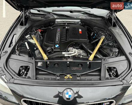 Чорний БМВ 5 Серія, об'ємом двигуна 2.98 л та пробігом 203 тис. км за 18700 $, фото 22 на Automoto.ua