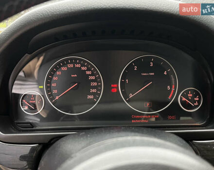 Черный БМВ 5 Серия, объемом двигателя 2.99 л и пробегом 295 тыс. км за 14000 $, фото 21 на Automoto.ua