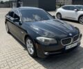Черный БМВ 5 Серия, объемом двигателя 2 л и пробегом 260 тыс. км за 10000 $, фото 2 на Automoto.ua