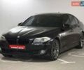 Черный БМВ 5 Серия, объемом двигателя 2.98 л и пробегом 274 тыс. км за 10900 $, фото 1 на Automoto.ua