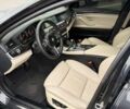 Черный БМВ 5 Серия, объемом двигателя 2.98 л и пробегом 240 тыс. км за 15300 $, фото 13 на Automoto.ua
