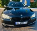 Чорний БМВ 5 Серія, об'ємом двигуна 2 л та пробігом 248 тис. км за 11990 $, фото 1 на Automoto.ua