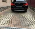 Чорний БМВ 5 Серія, об'ємом двигуна 2 л та пробігом 317 тис. км за 14000 $, фото 1 на Automoto.ua