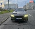 Чорний БМВ 5 Серія, об'ємом двигуна 3 л та пробігом 266 тис. км за 13600 $, фото 1 на Automoto.ua