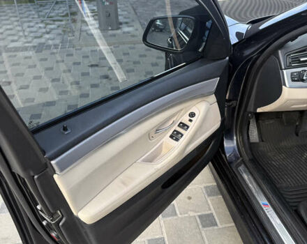 Черный БМВ 5 Серия, объемом двигателя 2.99 л и пробегом 333 тыс. км за 17500 $, фото 22 на Automoto.ua