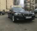 Черный БМВ 5 Серия, объемом двигателя 2 л и пробегом 181 тыс. км за 15200 $, фото 1 на Automoto.ua