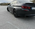 Черный БМВ 5 Серия, объемом двигателя 2 л и пробегом 243 тыс. км за 13350 $, фото 19 на Automoto.ua