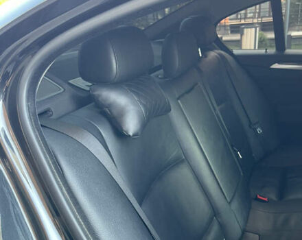 Черный БМВ 5 Серия, объемом двигателя 2.98 л и пробегом 250 тыс. км за 13400 $, фото 34 на Automoto.ua