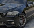 Чорний БМВ 5 Серія, об'ємом двигуна 2 л та пробігом 295 тис. км за 14502 $, фото 1 на Automoto.ua