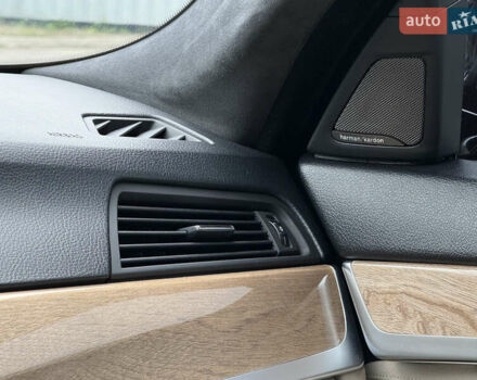 Чорний БМВ 5 Серія, об'ємом двигуна 2.98 л та пробігом 203 тис. км за 18700 $, фото 10 на Automoto.ua