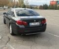 Чорний БМВ 5 Серія, об'ємом двигуна 2 л та пробігом 231 тис. км за 13500 $, фото 1 на Automoto.ua