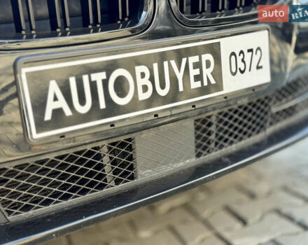 Черный БМВ 5 Серия, объемом двигателя 2 л и пробегом 248 тыс. км за 13500 $, фото 11 на Automoto.ua