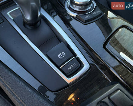 Чорний БМВ 5 Серія, об'ємом двигуна 2.98 л та пробігом 240 тис. км за 13800 $, фото 32 на Automoto.ua