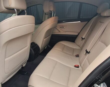 Чорний БМВ 5 Серія, об'ємом двигуна 0 л та пробігом 221 тис. км за 12200 $, фото 3 на Automoto.ua