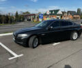 Черный БМВ 5 Серия, объемом двигателя 2 л и пробегом 374 тыс. км за 14800 $, фото 55 на Automoto.ua