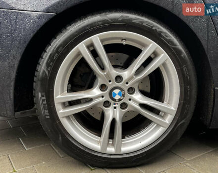 Черный БМВ 5 Серия, объемом двигателя 2.99 л и пробегом 295 тыс. км за 14000 $, фото 9 на Automoto.ua