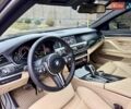 Чорний БМВ 5 Серія, об'ємом двигуна 2.99 л та пробігом 296 тис. км за 17000 $, фото 34 на Automoto.ua
