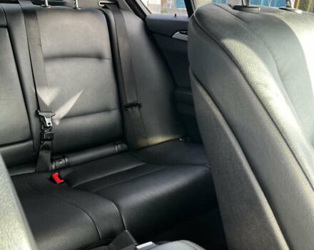 Черный БМВ 5 Серия, объемом двигателя 2 л и пробегом 374 тыс. км за 14800 $, фото 5 на Automoto.ua