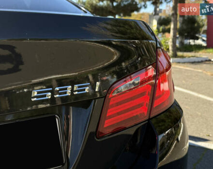 Чорний БМВ 5 Серія, об'ємом двигуна 2.98 л та пробігом 240 тис. км за 13800 $, фото 8 на Automoto.ua