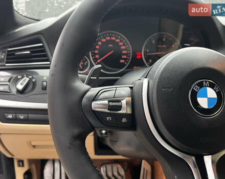 Черный БМВ 5 Серия, объемом двигателя 2.99 л и пробегом 295 тыс. км за 14000 $, фото 27 на Automoto.ua