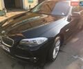 Чорний БМВ 5 Серія, об'ємом двигуна 2 л та пробігом 250 тис. км за 16800 $, фото 1 на Automoto.ua