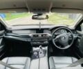Чорний БМВ 5 Серія, об'ємом двигуна 2 л та пробігом 240 тис. км за 6398 $, фото 3 на Automoto.ua
