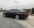 Черный БМВ 5 Серия, объемом двигателя 2 л и пробегом 252 тыс. км за 15200 $, фото 2 на Automoto.ua