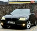 Чорний БМВ 5 Серія, об'ємом двигуна 2 л та пробігом 298 тис. км за 11800 $, фото 11 на Automoto.ua