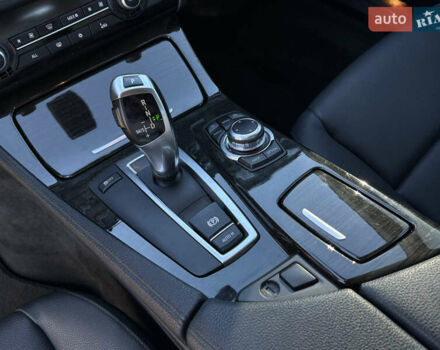 Чорний БМВ 5 Серія, об'ємом двигуна 2.98 л та пробігом 240 тис. км за 13800 $, фото 30 на Automoto.ua
