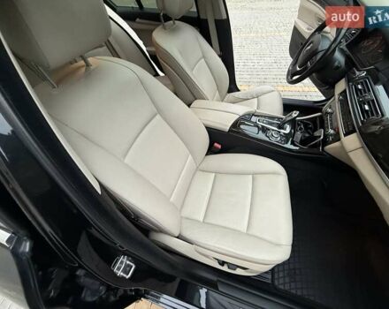 Чорний БМВ 5 Серія, об'ємом двигуна 2 л та пробігом 298 тис. км за 11800 $, фото 57 на Automoto.ua