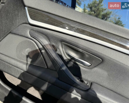 Чорний БМВ 5 Серія, об'ємом двигуна 2.98 л та пробігом 240 тис. км за 13800 $, фото 52 на Automoto.ua