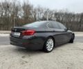 Черный БМВ 5 Серия, объемом двигателя 2 л и пробегом 252 тыс. км за 15200 $, фото 3 на Automoto.ua