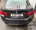 Чорний БМВ 5 Серія, об'ємом двигуна 2 л та пробігом 240 тис. км за 6398 $, фото 1 на Automoto.ua