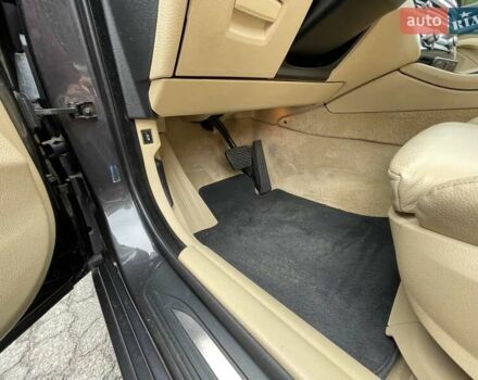 Чорний БМВ 5 Серія, об'ємом двигуна 3 л та пробігом 205 тис. км за 20300 $, фото 22 на Automoto.ua