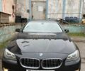Чорний БМВ 5 Серія, об'ємом двигуна 2 л та пробігом 240 тис. км за 6398 $, фото 1 на Automoto.ua