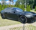 Чорний БМВ 5 Серія, об'ємом двигуна 3 л та пробігом 324 тис. км за 16700 $, фото 9 на Automoto.ua