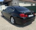 Черный БМВ 5 Серия, объемом двигателя 2 л и пробегом 260 тыс. км за 10000 $, фото 4 на Automoto.ua