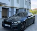 Черный БМВ 5 Серия, объемом двигателя 2.99 л и пробегом 364 тыс. км за 13500 $, фото 1 на Automoto.ua